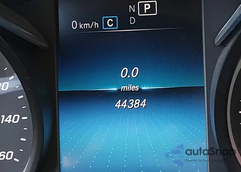 2022 Mercedes-Benz Glc 300 Suv из США, поврежденный, VIN W1N0G8DB0NG078825